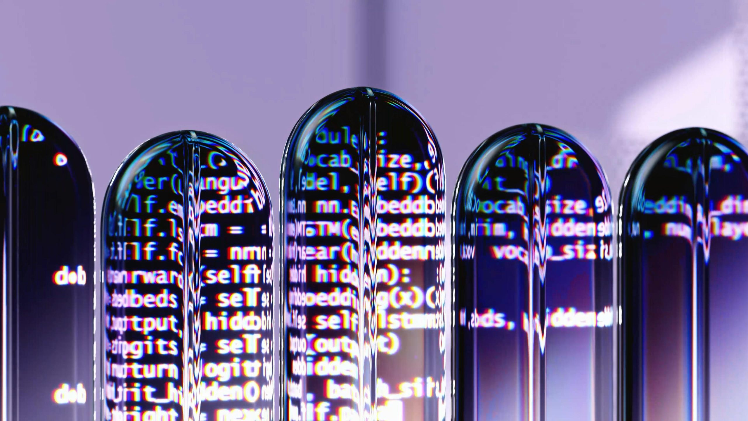 An artist s illustration of artificial intelligence ai this illustration depicts language models which generate text it was created by wes cockx as part of the visualising ai project l